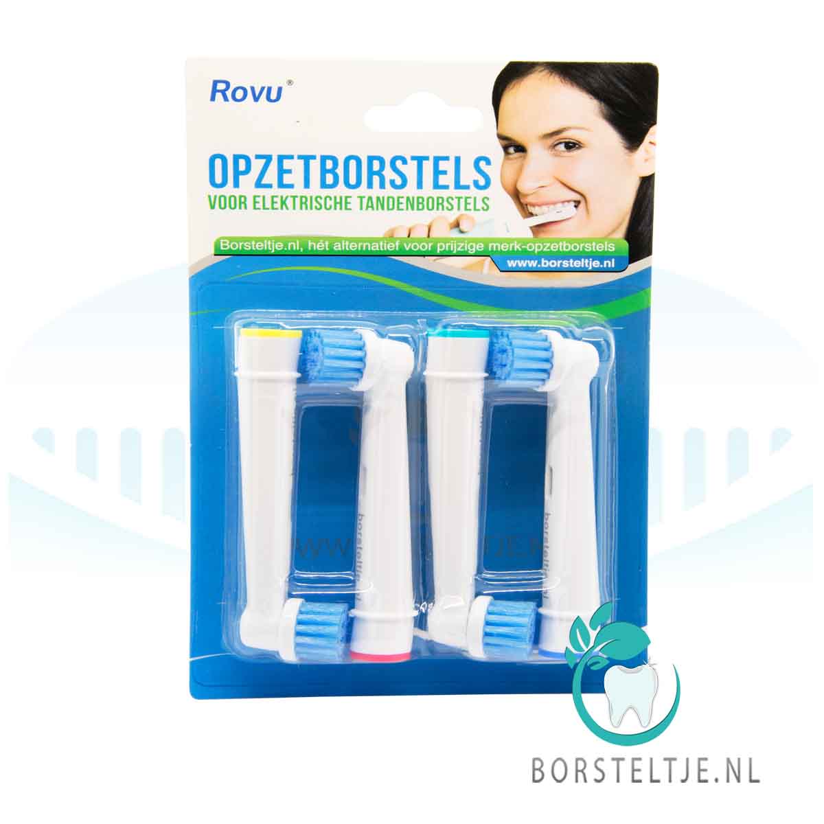gevoeligheid holte adopteren Opzetborstels voor je Oral B Sensitive. 4 voor 9,95 - 8 voor 14,95.